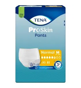Tena Pants ProSkin Normal, majtki chłonne, rozmiar M, 30 szt.