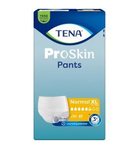 Tena Pants ProSkin Normal, majtki, chłonne,XL,30szt(791638)