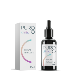 PUROO clinic Serum Tetra Vit. C, 30 ml