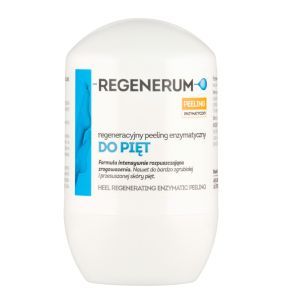 Regenerum, peeling, regeneracyjny do stop, enzymat., 50 ml