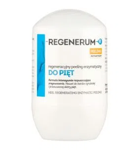 Regenerum, peeling, regeneracyjny do stop, enzymat., 50 ml