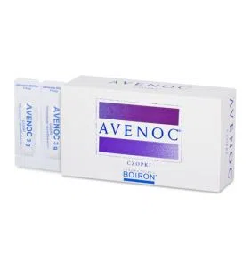 Boiron Avenoc, czopki, 10 szt