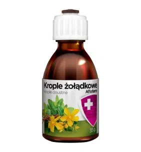 Krople zoladkowe, (AF), 35 g