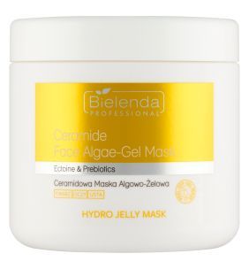 Bielenda Professional, Ceramidowa maska algowo-żelowa, 190 g