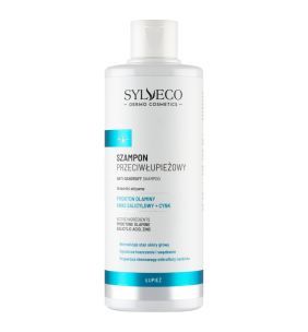 Sylveco, szampon przeciwłupieżowy, 300 ml