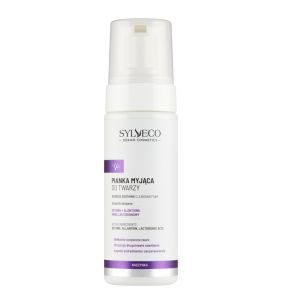 Sylveco Pianka myjąca do twarzy, 150 ml
