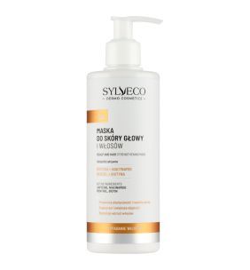Sylveco Maska do skóry głowy i włosów, 300 ml