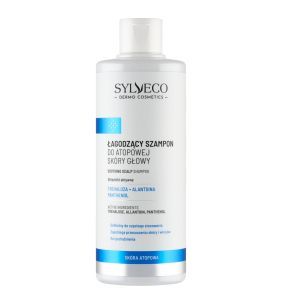 Sylveco, łagodzący szampon do atopowej skóry głowy, 300 ml