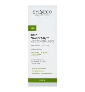 Sylveco Krem zwalczający niedoskonałości, 50 ml