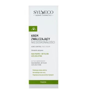 Sylveco Krem zwalczający niedoskonałości, 50 ml