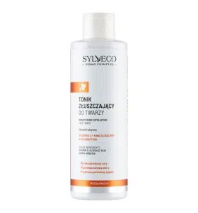 Sylveco Dermo Przebarwienia, Tonik złuszczający do twarzy, 300 ml