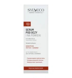Sylveco Dermo serum pod oczy i na powieki, 15 ml