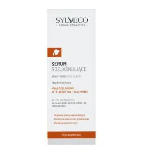 Sylveco Dermo Przebarwienia, Serum rozjaśniające, 30 ml