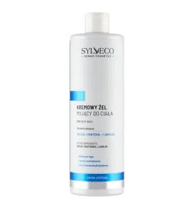 Sylveco Kremowy żel myjący do ciała, 400 ml