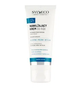 Sylveco Nawilżający krem do rąk, 75 ml
