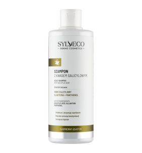 Sylveco, szampon z kwasem salicylowym, 300 ml