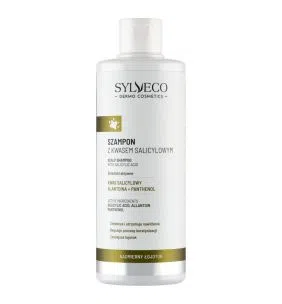 Sylveco, szampon z kwasem salicylowym, 300 ml