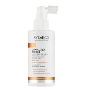 Sylveco, stymulująca wcierka do skóry głowy, 145 ml