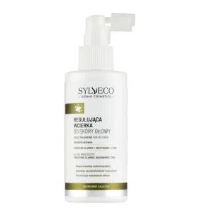 Sylveco, regulująca wcierka do skóry głowy, 145 ml 