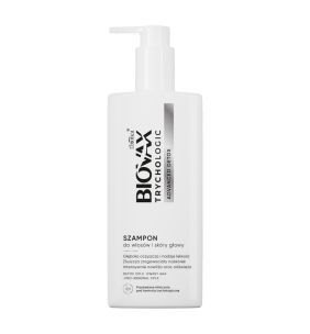Biovax Trychologic szampon Advanced Detox, 200 ml