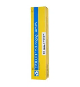 Dolgit, 50 mg/g, krem, 50 g