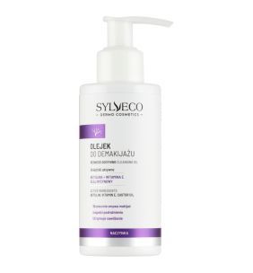 Sylveco, olejek do demakijażu, 145 ml