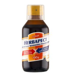 Herbapect, syrop, 125 ml (150 g)