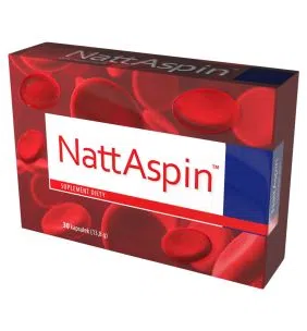 NattAspin, kaps., 30 szt