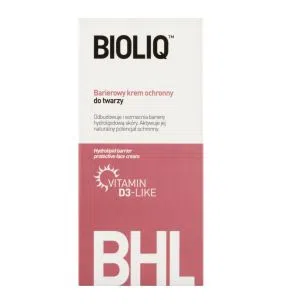 Bioliq BHL, krem do twarzy, barierowy, ochronny,, 50 ml