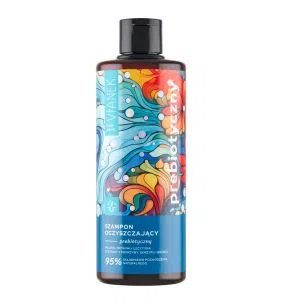 Vianek, prebiotyczny szampon oczyszczający, 300 ml