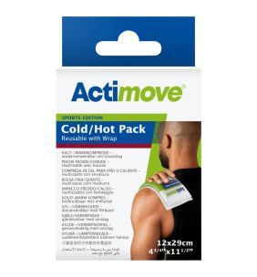 Actimove Sports Edition Cold/Hot, kompres, 12x29cm, 1szt.