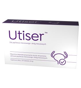 Utiser, tabl., 30 szt
