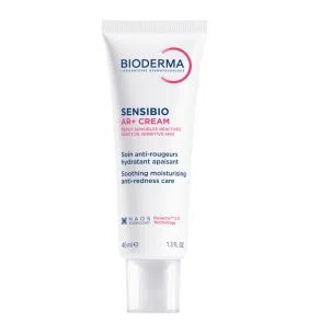 Bioderma Sensibio AR+ Cream Krem redukujący zaczerwienienia kojąco-nawilżający dla skóry wrażliwej, 40 ml