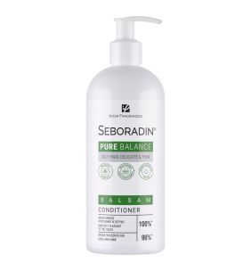 Seboradin Pure Balance, balsam, do włosów, 400 ml