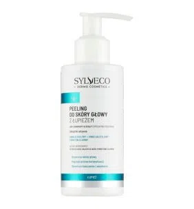 Sylveco Peeling do skóry głowy z łupieżem, 145 ml