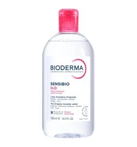 Bioderma Sensibio H2O, woda micelarna do skóry wrażliwej, 500 ml