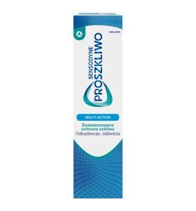 Sensodyne Proszkliwo Multi-Action, pasta do zębów, 75ml