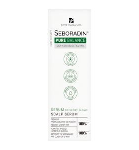 Seboradin Pure Balance, serum,do skóry głowy, 100 ml