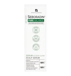 Seboradin Pure Balance, serum,do skóry głowy, 100 ml