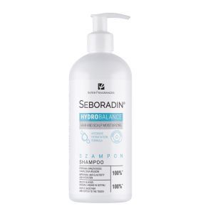 Seboradin Hydro Balance, szamp., 400 ml