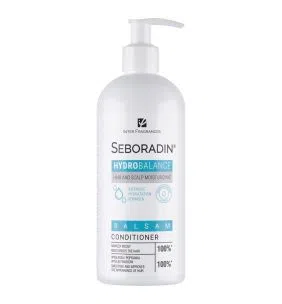 Seboradin Hydro Balance, balsam, do włosów, 400 ml