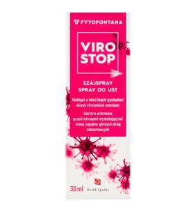 Fytofontana Virostop Oral, spray, do ust, 30ml