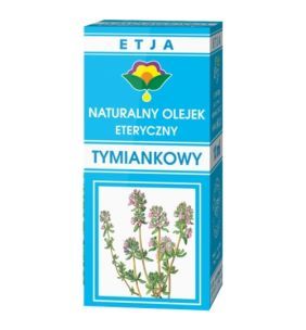 Olejek tymiankowy, (Etja), 10 ml