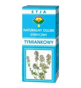 Olejek tymiankowy, (Etja), 10 ml