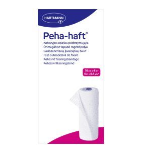 Opaska podtrz.Peha-haft, kohez.,10 cmx 4 m, 1 szt