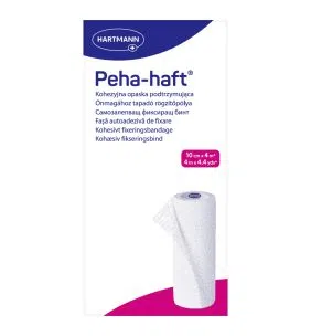 Opaska podtrz.Peha-haft, kohez.,10 cmx 4 m, 1 szt