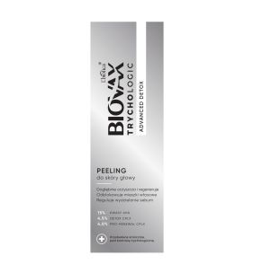 Biovax Trychologic Advanced Detox Peeling, 50 ml 