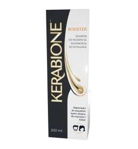 Kerabione Booster, szamp.,d/włos.ze skłon.d/wypad., 200ml