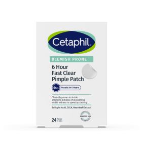 Cetaphil Patches, plast.,na wypryski, 24 sztCetaphil Patches, plast.,na wypryski, 24 szt