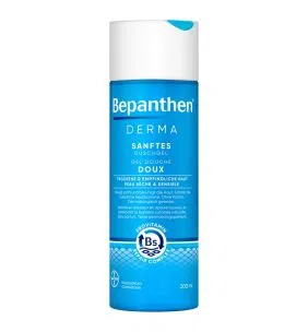 Bepanthen Derma, żel,do mycia ciała,sk.sucha i wraż., 200ml